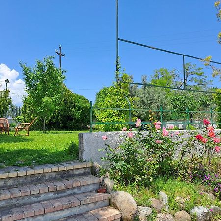 La Dimora Di Radha B&B Centro Olistico Rende Ngoại thất bức ảnh