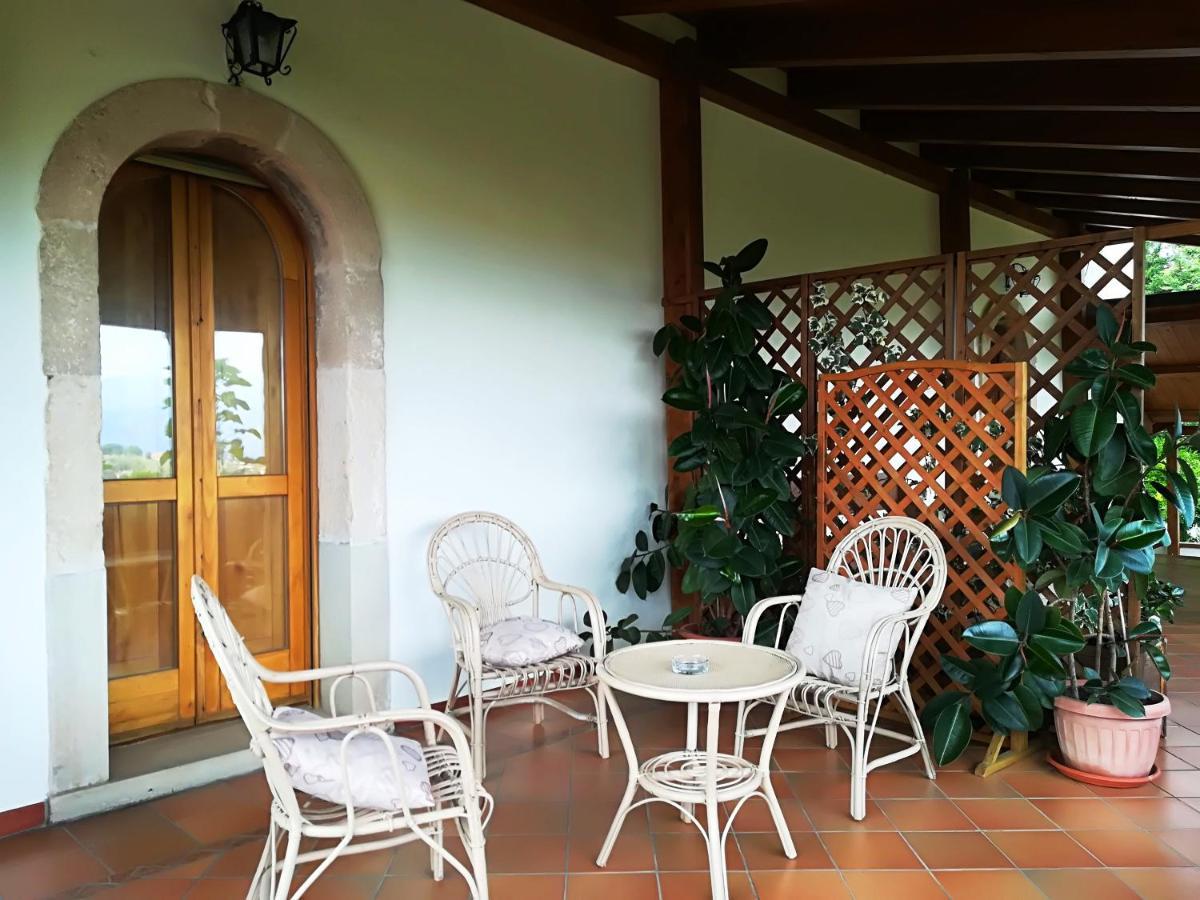 La Dimora Di Radha B&B Centro Olistico Rende Ngoại thất bức ảnh