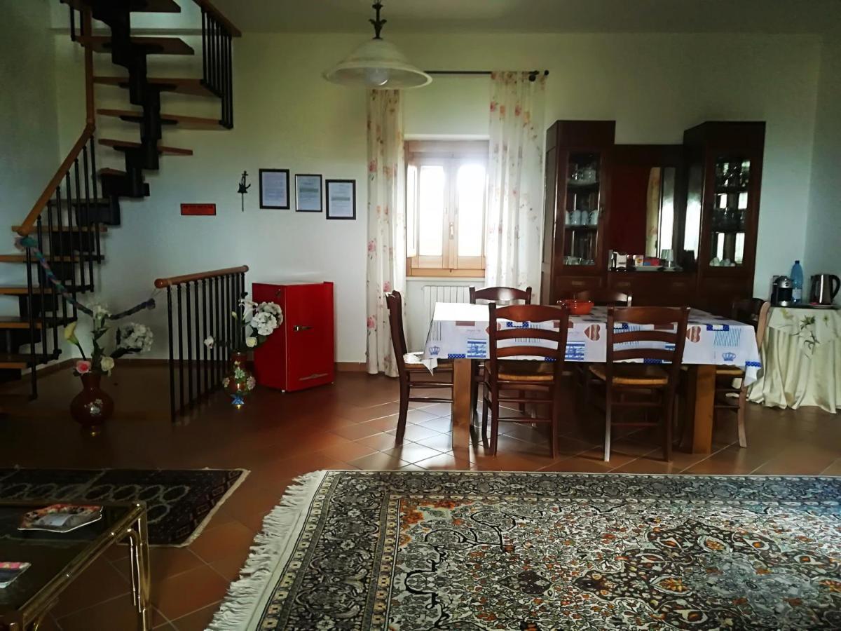 La Dimora Di Radha B&B Centro Olistico Rende Ngoại thất bức ảnh