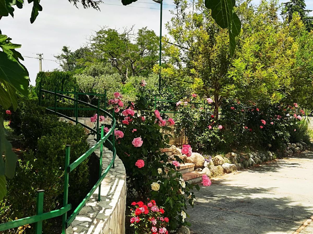 La Dimora Di Radha B&B Centro Olistico Rende Ngoại thất bức ảnh