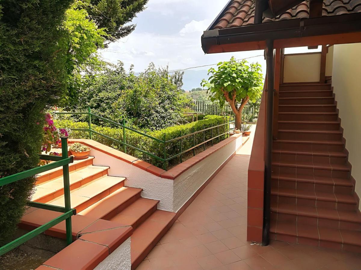 La Dimora Di Radha B&B Centro Olistico Rende Ngoại thất bức ảnh