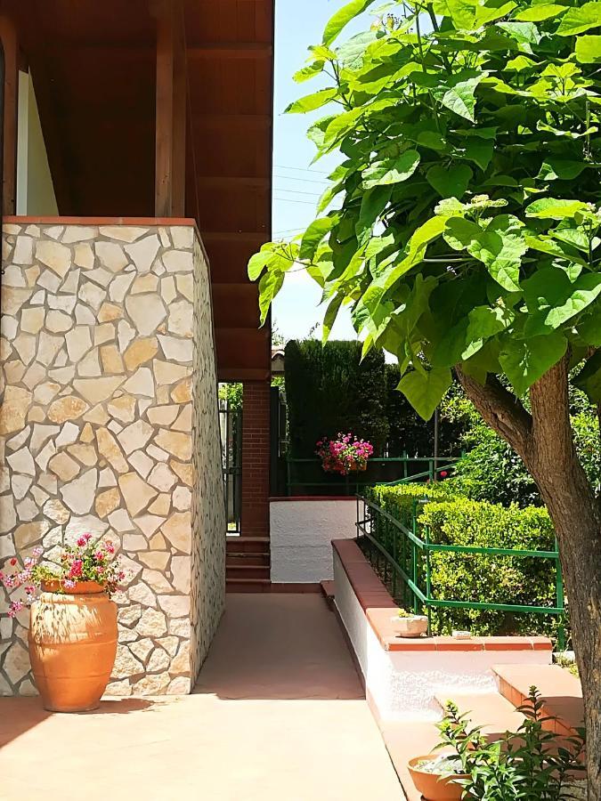 La Dimora Di Radha B&B Centro Olistico Rende Ngoại thất bức ảnh