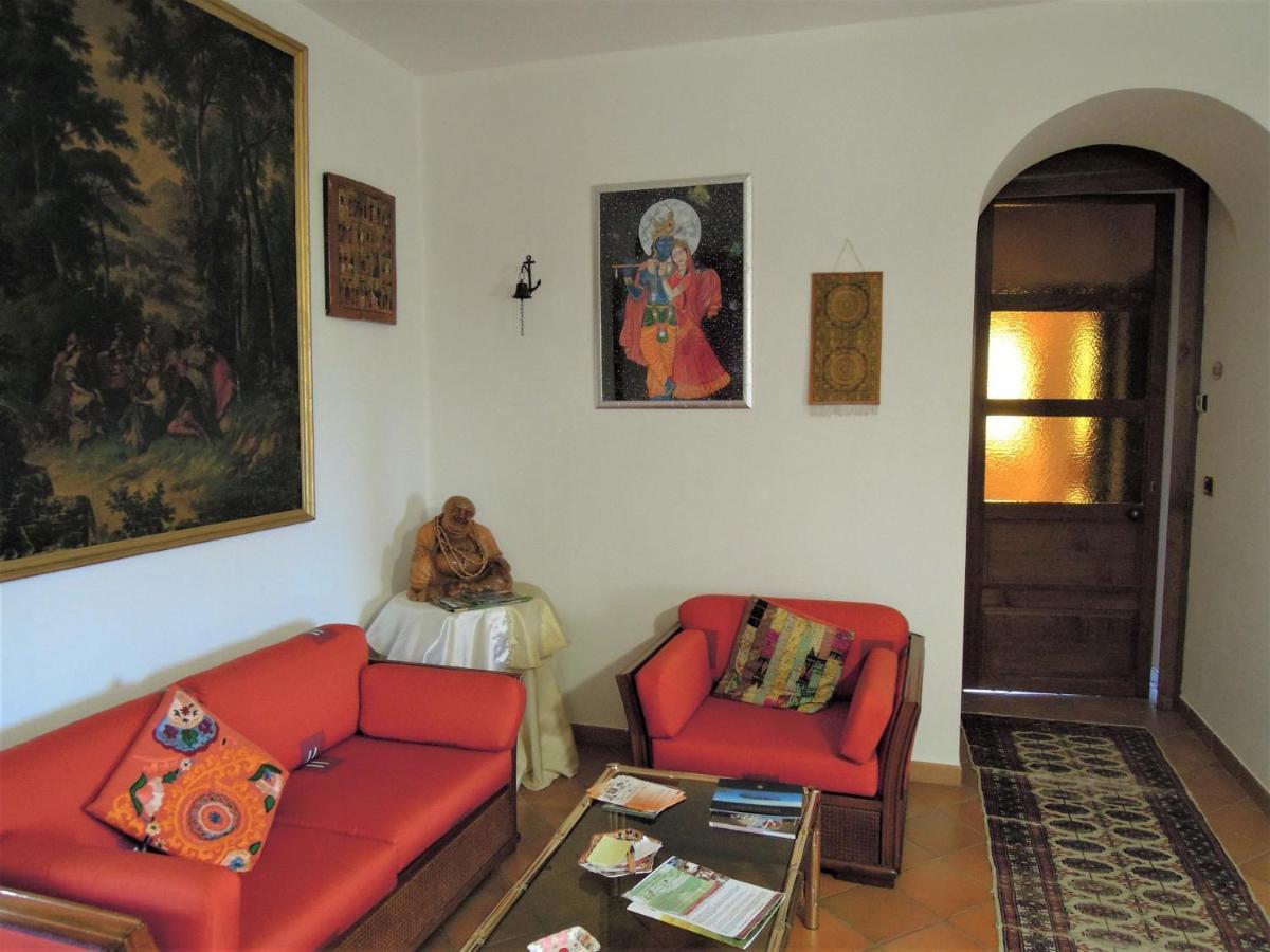 La Dimora Di Radha B&B Centro Olistico Rende Ngoại thất bức ảnh