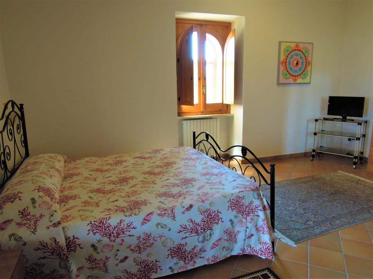La Dimora Di Radha B&B Centro Olistico Rende Ngoại thất bức ảnh