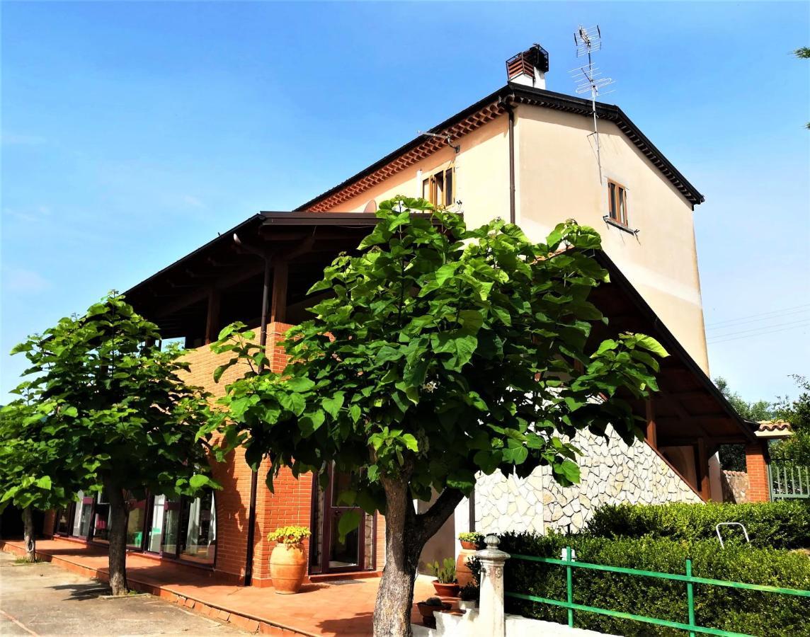 La Dimora Di Radha B&B Centro Olistico Rende Ngoại thất bức ảnh