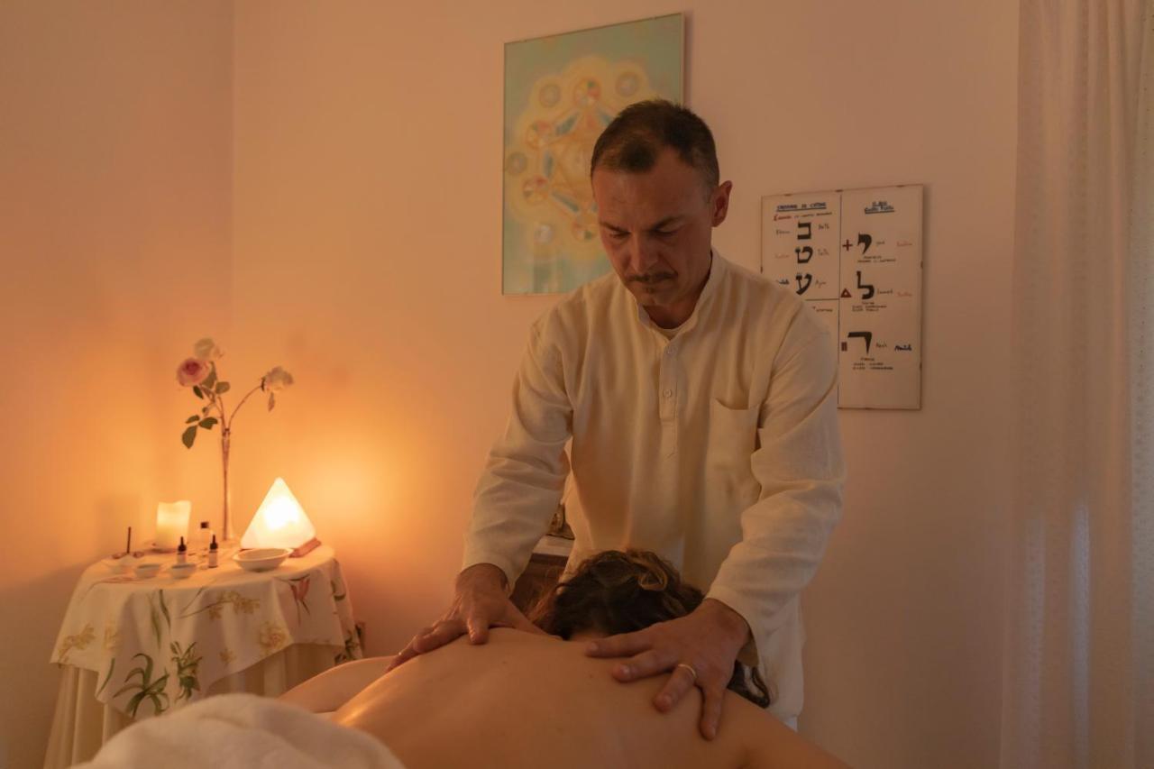 La Dimora Di Radha B&B Centro Olistico Rende Ngoại thất bức ảnh