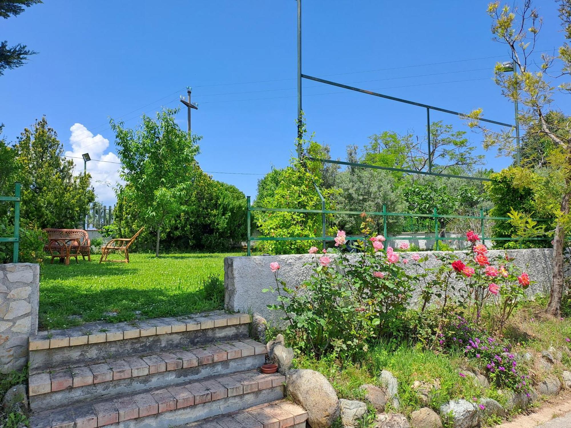 La Dimora Di Radha B&B Centro Olistico Rende Ngoại thất bức ảnh